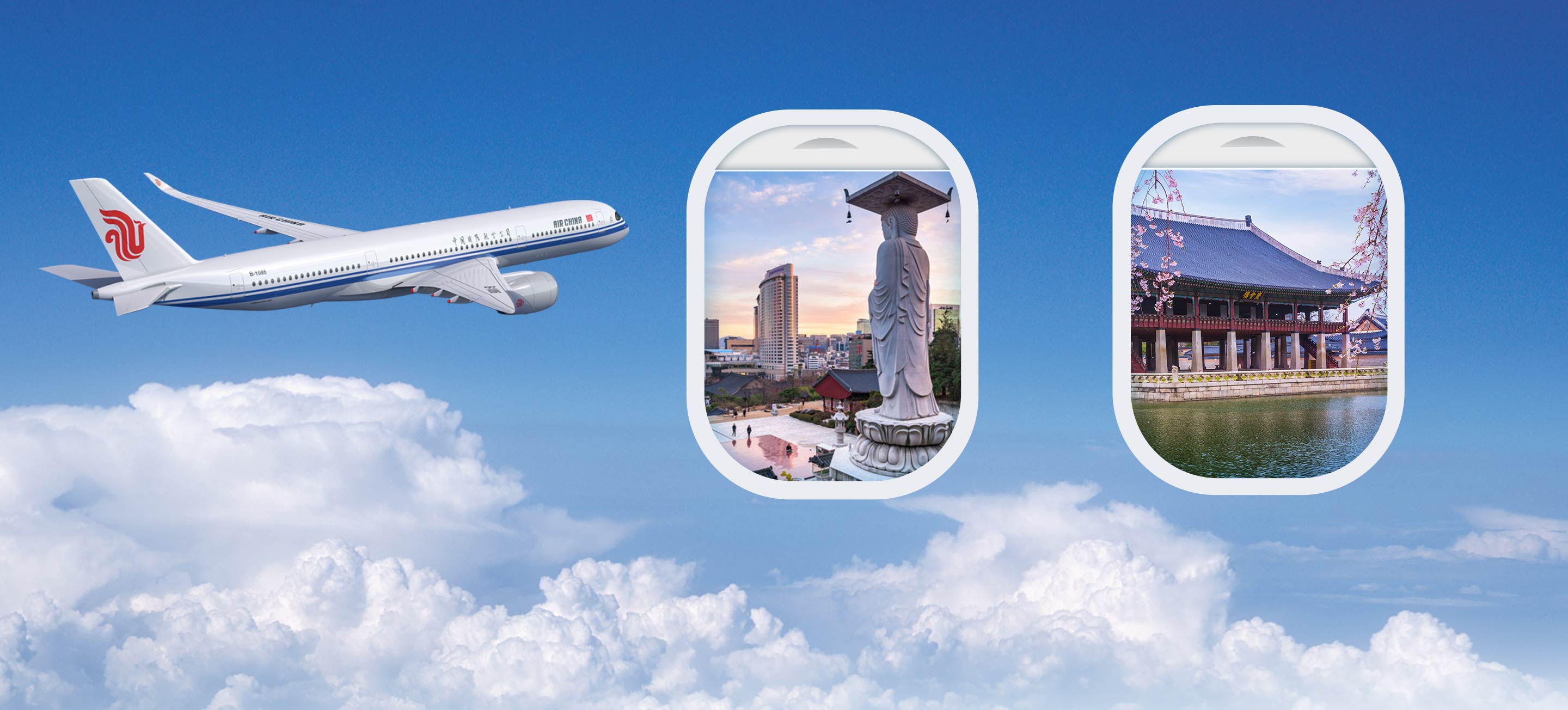 Air China Limited Flight Tickets Inquiry & Booking, Flights Inquiry, Latest Special Offers